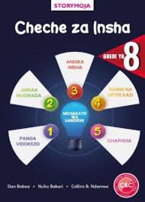 Cheche Za Insha Gr 8